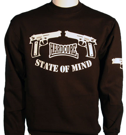 Sweater Gun State of Mind